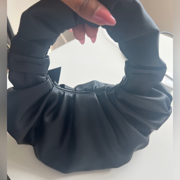 PIECES PCVANSA Bag (Black) - Picture 6 of 6